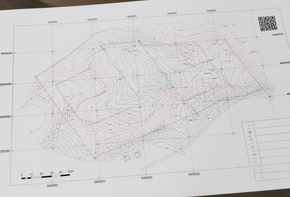 Topographic Survey